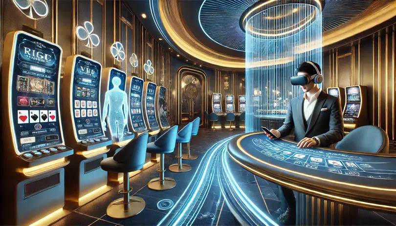 Evolution of Online Gambling