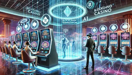 Online Casinos in 2025