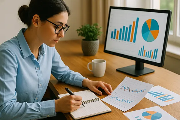 Business forecasting