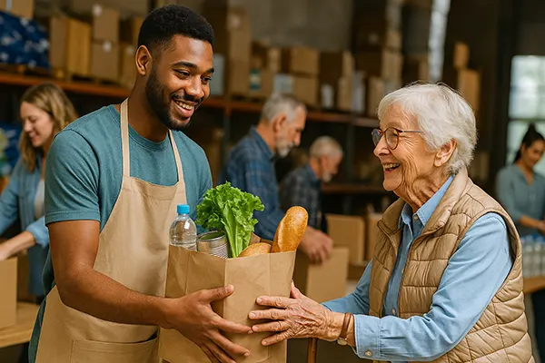 Motivations Behind Donations