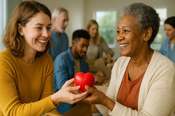 Motivations Behind Donations