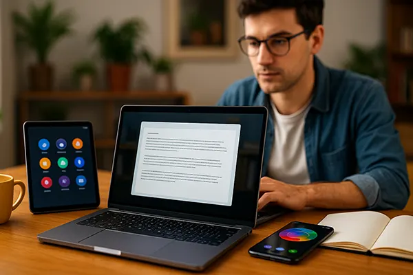 Copywriting assistant 2025