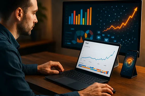 Search data insights