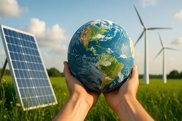 Sustainable brand communication