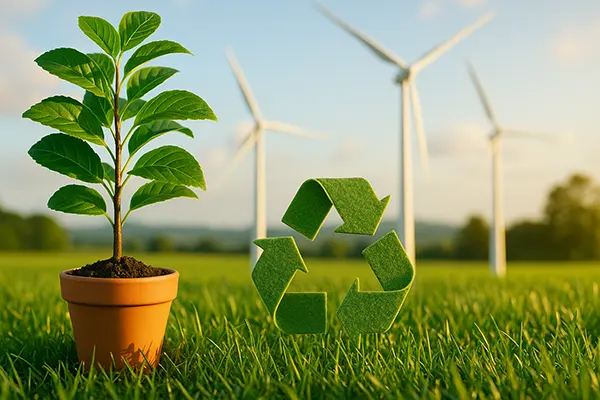 Sustainable brand communication