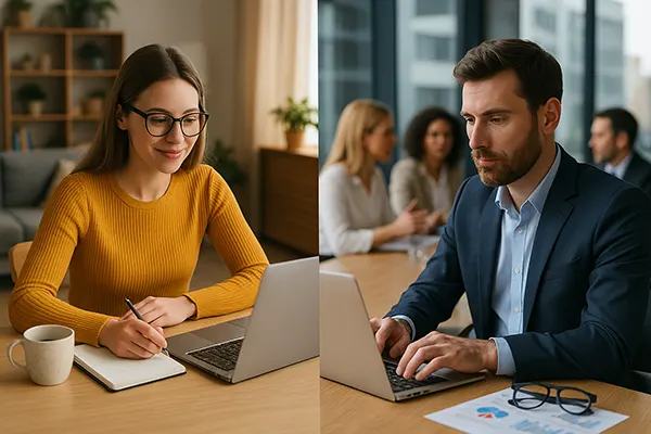 Flexible workplace
