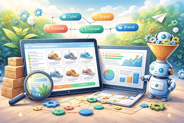 Filter indexing rules