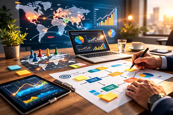 Marketing budget planning