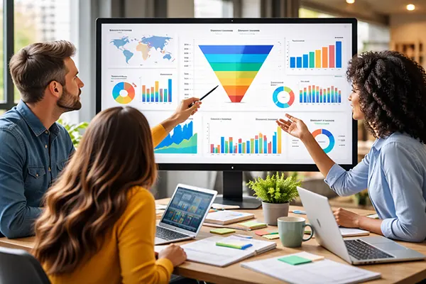 analytics engagement data