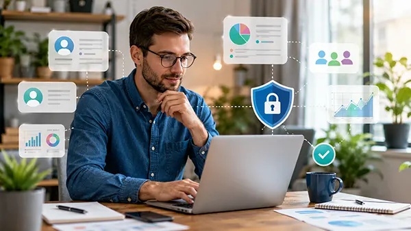 Small business analytics