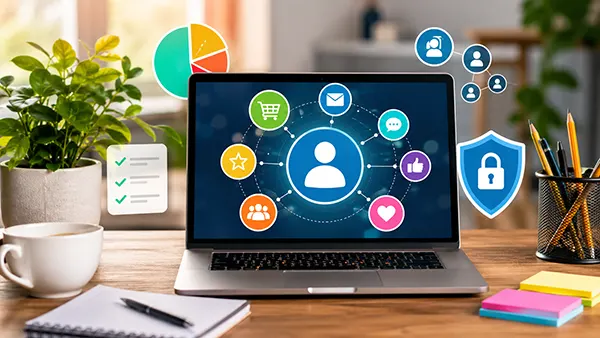 Small business analytics